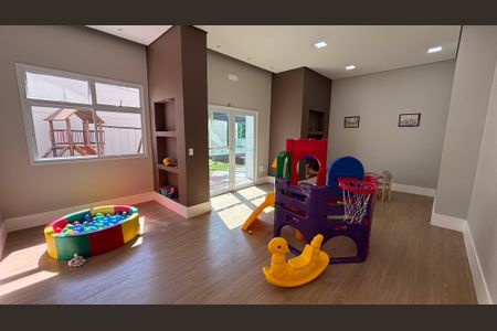 Apartamento para alugar com 72m², 2 quartos e 1 vaga Apartamento para alugar com 72m², 2 quartos e 1 vagaÁrea comum - Brinquedoteca