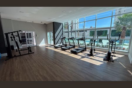 Apartamento para alugar com 72m², 2 quartos e 1 vaga Apartamento para alugar com 72m², 2 quartos e 1 vagaÁrea comum - Academia