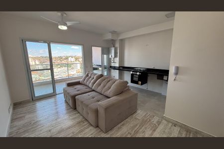 Apartamento para alugar com 72m², 2 quartos e 1 vaga Apartamento para alugar com 72m², 2 quartos e 1 vagaSala