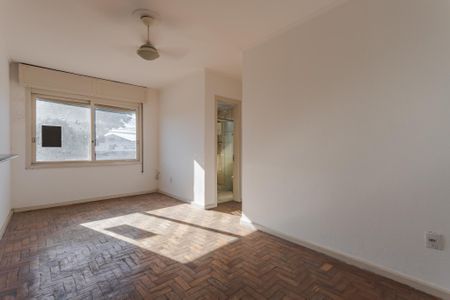 Sala de apartamento à venda com 2 quartos, 60m² em Vila Ipiranga, Porto Alegre