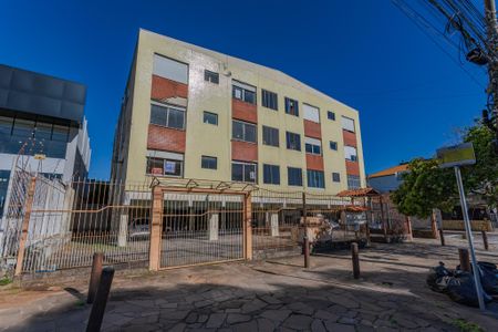 Apartamento à venda com 60m², 2 quartos e sem vagaFachada