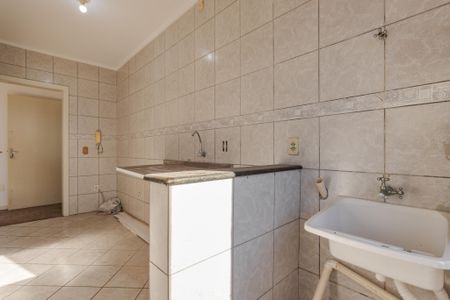 Apartamento à venda com 60m², 2 quartos e sem vagaCozinha e Área de Serviço