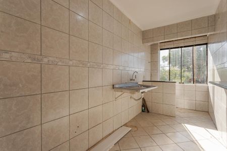 Apartamento à venda com 60m², 2 quartos e sem vagaCozinha e Área de Serviço