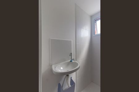 Studio para alugar com 20m², 1 quarto e sem vaga Studio para alugar com 20m², 1 quarto e sem vagaBanheiro