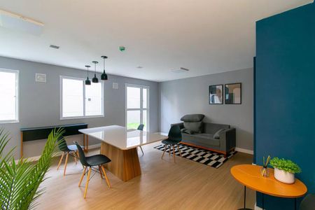 Studio para alugar com 20m², 1 quarto e sem vaga Studio para alugar com 20m², 1 quarto e sem vagaÁrea comum