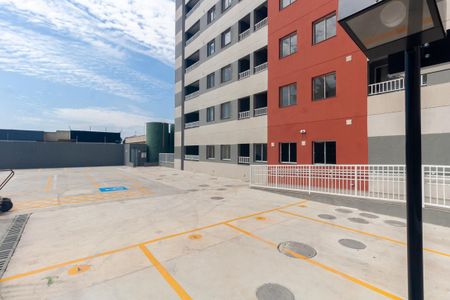 Studio para alugar com 20m², 1 quarto e sem vaga Studio para alugar com 20m², 1 quarto e sem vagaGaragem