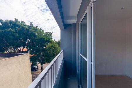 Varanda de kitnet/studio à venda com 1 quarto, 20m² em Jardim Imperador (zona Leste), São Paulo