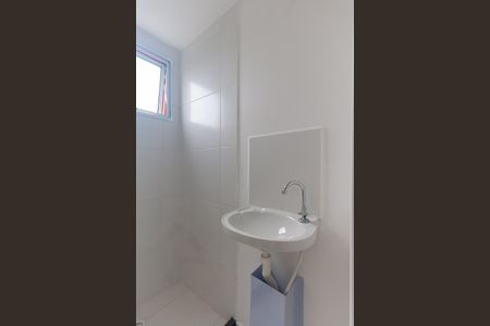 Studio para alugar com 20m², 1 quarto e sem vaga Studio para alugar com 20m², 1 quarto e sem vagaBanheiro