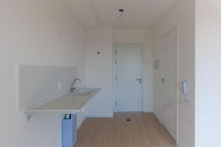 Studio para alugar com 20m², 1 quarto e sem vaga Studio para alugar com 20m², 1 quarto e sem vagaCozinha