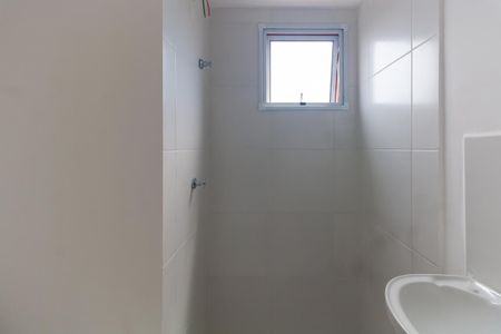 Studio para alugar com 20m², 1 quarto e sem vaga Studio para alugar com 20m², 1 quarto e sem vagaBanheiro
