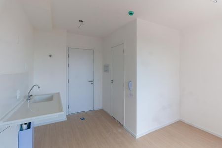 Studio para alugar com 20m², 1 quarto e sem vaga Studio para alugar com 20m², 1 quarto e sem vagaCozinha