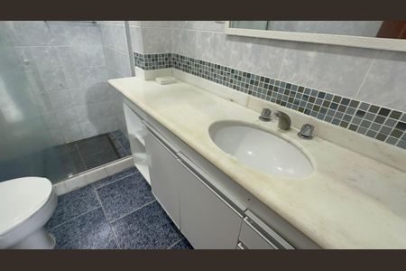 Apartamento à venda com 93m², 3 quartos e 2 vagas Apartamento à venda com 93m², 3 quartos e 2 vagasBanheiro do Quarto 3