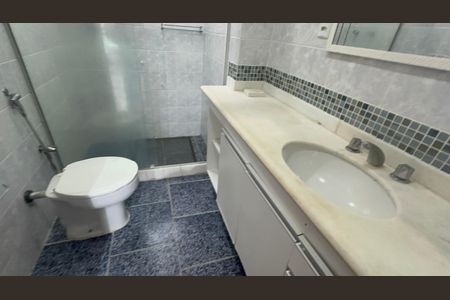 Apartamento à venda com 93m², 3 quartos e 2 vagas Apartamento à venda com 93m², 3 quartos e 2 vagasBanheiro do Quarto 3