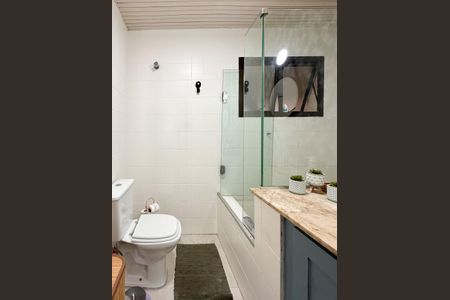 Apartamento à venda com 92m², 2 quartos e 1 vagaBanheiro Social
