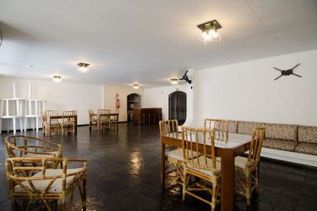 Apartamento à venda com 92m², 2 quartos e 1 vagaÁrea comum - Salão de festas