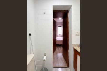 Apartamento à venda com 92m², 2 quartos e 1 vagaBanheiro da Suíte
