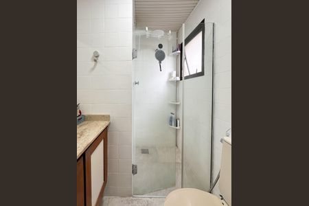 Apartamento à venda com 92m², 2 quartos e 1 vagaBanheiro da Suíte