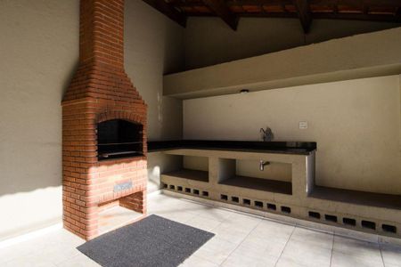 Apartamento à venda com 92m², 2 quartos e 1 vagaÁrea comum - Churrasqueira