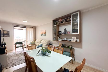 Sala de apartamento à venda com 2 quartos, 92m² em Centro, São Bernardo do Campo