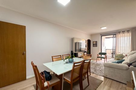 Sala de apartamento à venda com 2 quartos, 92m² em Centro, São Bernardo do Campo