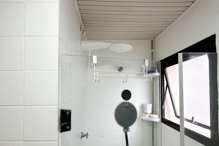 Apartamento à venda com 92m², 2 quartos e 1 vagaBanheiro da Suíte