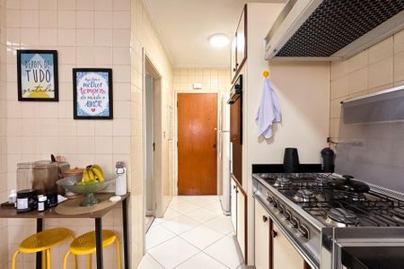 Apartamento à venda com 92m², 2 quartos e 1 vagaCozinha