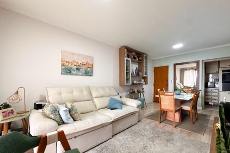 Sala de apartamento à venda com 2 quartos, 92m² em Centro, São Bernardo do Campo