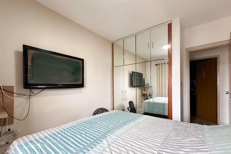 Apartamento à venda com 92m², 2 quartos e 1 vagaQuarto