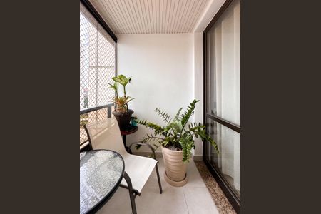 Sacada de apartamento à venda com 2 quartos, 92m² em Centro, São Bernardo do Campo