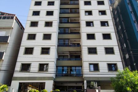 Apartamento à venda com 92m², 2 quartos e 1 vagaFachada