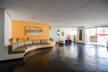 Apartamento à venda com 92m², 2 quartos e 1 vagaÁrea comum - Hall