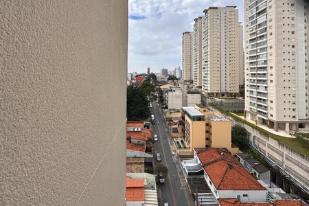 Vista da Sacada de apartamento à venda com 2 quartos, 92m² em Centro, São Bernardo do Campo