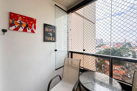 Sacada de apartamento à venda com 2 quartos, 92m² em Centro, São Bernardo do Campo
