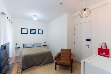 Studio de kitnet/studio à venda com 1 quarto, 20m² em Vila Ema, São Paulo