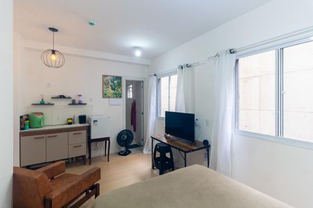 Studio de kitnet/studio à venda com 1 quarto, 20m² em Vila Ema, São Paulo