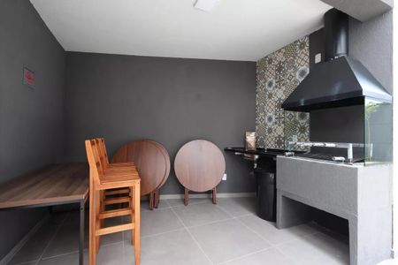 Studio à venda com 20m², 1 quarto e sem vagaÁrea comum - Churrasqueira