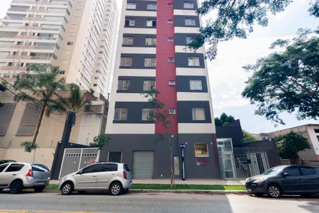 Studio à venda com 20m², 1 quarto e sem vagaFachada