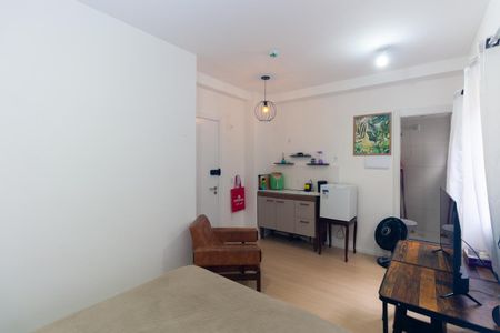 Studio à venda com 20m², 1 quarto e sem vagaStudio