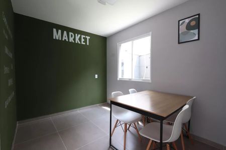 Studio à venda com 20m², 1 quarto e sem vagaÁrea comum