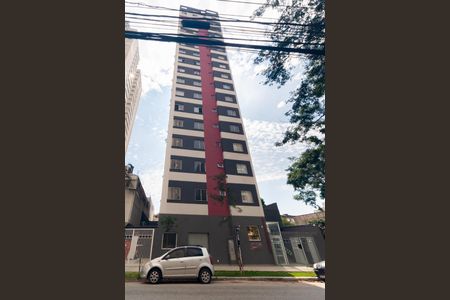 Studio à venda com 20m², 1 quarto e sem vagaFachada