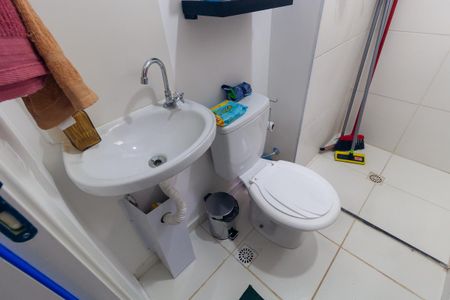 Studio à venda com 20m², 1 quarto e sem vagaBanheiro