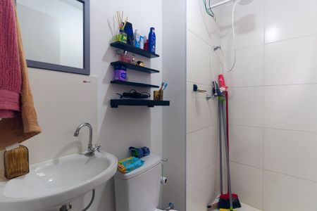 Studio à venda com 20m², 1 quarto e sem vagaBanheiro