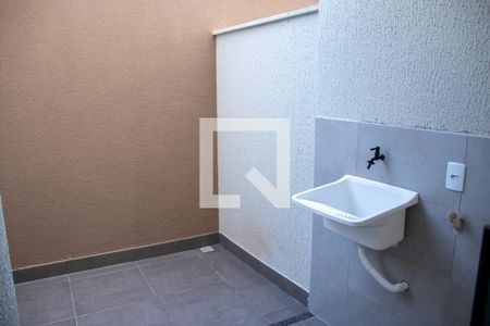 Studio para alugar com 45m², 1 quarto e sem vaga Studio para alugar com 45m², 1 quarto e sem vagaÁrea de Serviço