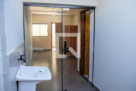 Studio para alugar com 45m², 1 quarto e sem vaga Studio para alugar com 45m², 1 quarto e sem vagaÁrea de Serviço