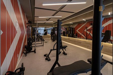 Apartamento à venda com 66m², 2 quartos e 2 vagasacademia_3