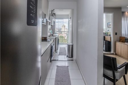 Apartamento à venda com 66m², 2 quartos e 2 vagascozinha e área de serviço compartilhadas_2