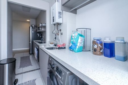 Apartamento à venda com 66m², 2 quartos e 2 vagascozinha e área de serviço compartilhadas_4