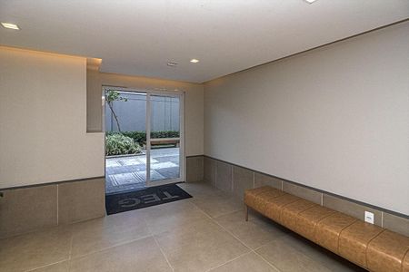 Apartamento à venda com 66m², 2 quartos e 2 vagashall de entrada_2