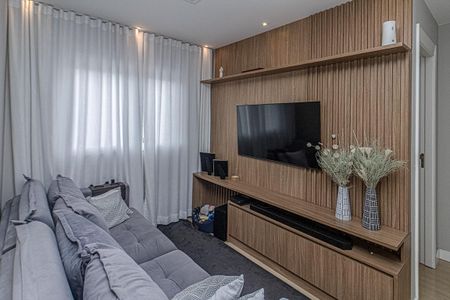 Apartamento à venda com 66m², 2 quartos e 2 vagassala extendida_1