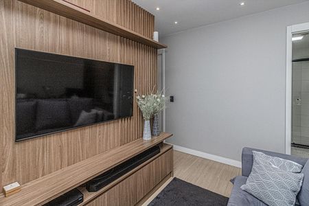 Apartamento à venda com 66m², 2 quartos e 2 vagassala extendida_3